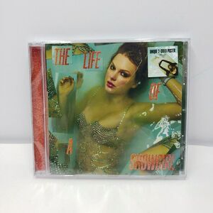 Taylor Swift Life Of A Showgirl CD Sealed Poster Included